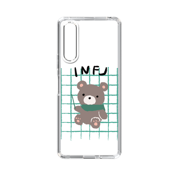 Slim Protection Case［ Original - INFJ Advocate - Character ］
