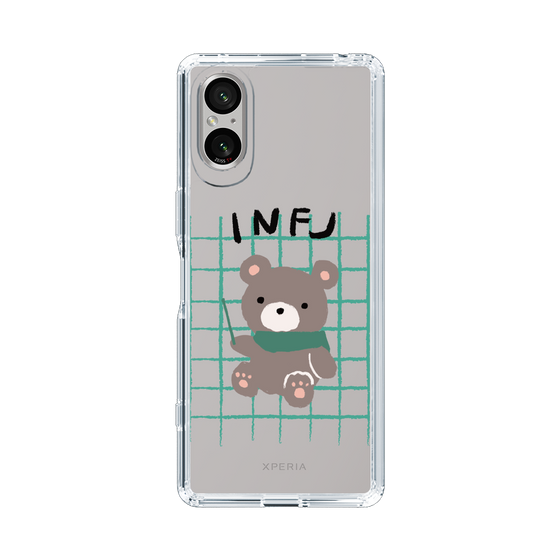 Slim Protection Case［ Original - INFJ Advocate - Character ］