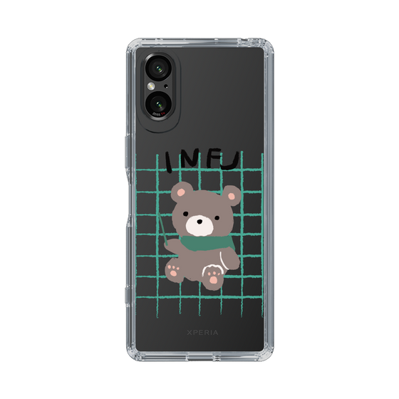 Slim Protection Case［ Original - INFJ Advocate - Character ］