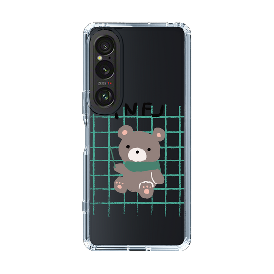 Slim Protection Case［ Original - INFJ Advocate - Character ］