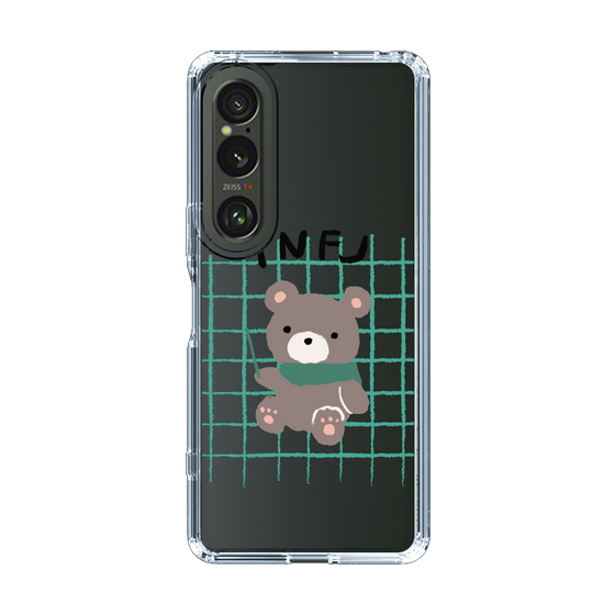 Slim Protection Case［ Original - INFJ Advocate - Character ］