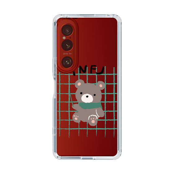 Slim Protection Case［ Original - INFJ Advocate - Character ］