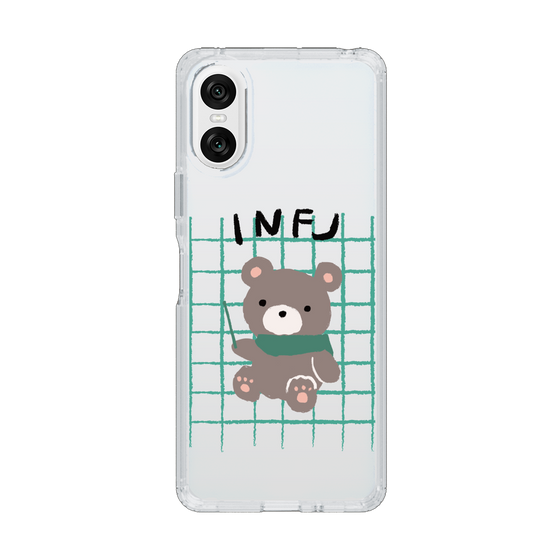 Slim Protection Case［ Original - INFJ Advocate - Character ］