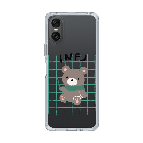 Slim Protection Case［ Original - INFJ Advocate - Character ］
