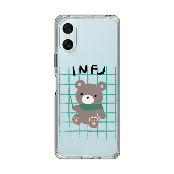 Slim Protection Case［ Original - INFJ Advocate - Character ］