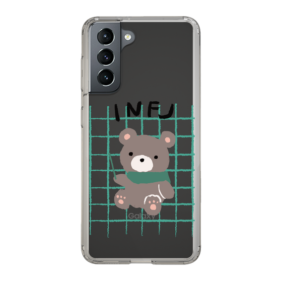 Slim Protection Case［ Original - INFJ Advocate - Character ］