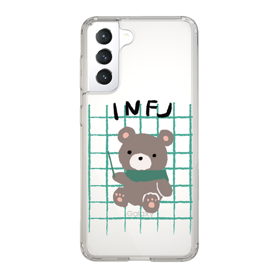 Slim Protection Case［ Original - INFJ Advocate - Character ］
