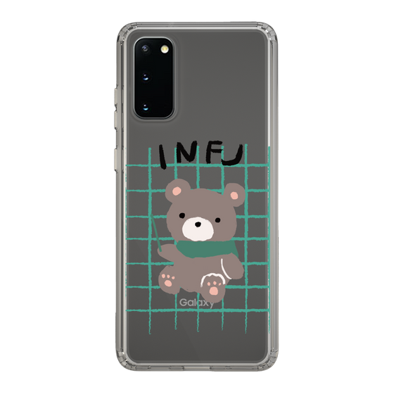 Slim Protection Case［ Original - INFJ Advocate - Character ］