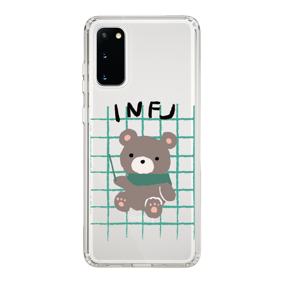 Slim Protection Case［ Original - INFJ Advocate - Character ］