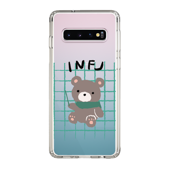 Slim Protection Case［ Original - INFJ Advocate - Character ］