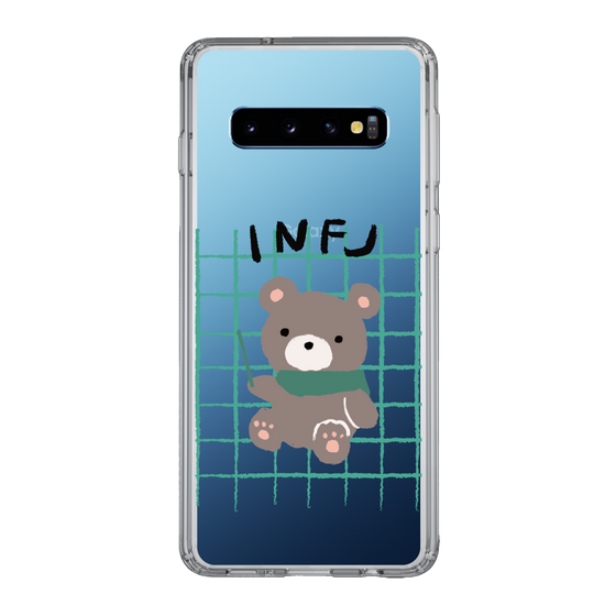 Slim Protection Case［ Original - INFJ Advocate - Character ］