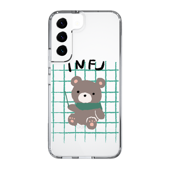 Slim Protection Case［ Original - INFJ Advocate - Character ］