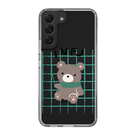 Slim Protection Case［ Original - INFJ Advocate - Character ］