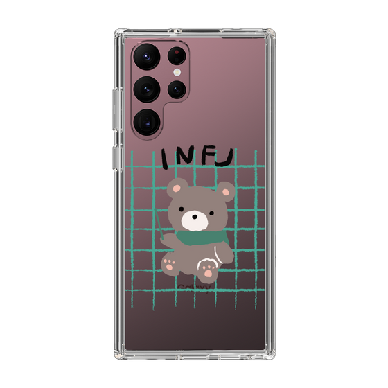Slim Protection Case［ Original - INFJ Advocate - Character ］