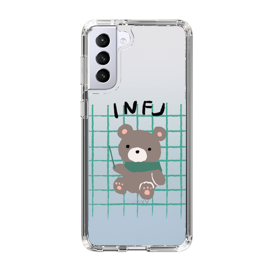 Slim Protection Case［ Original - INFJ Advocate - Character ］