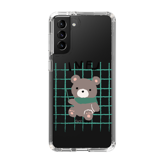 Slim Protection Case［ Original - INFJ Advocate - Character ］