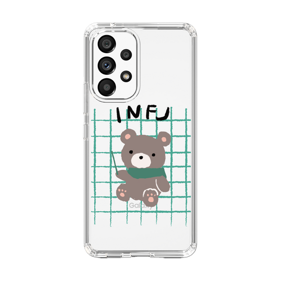 Slim Protection Case［ Original - INFJ Advocate - Character ］
