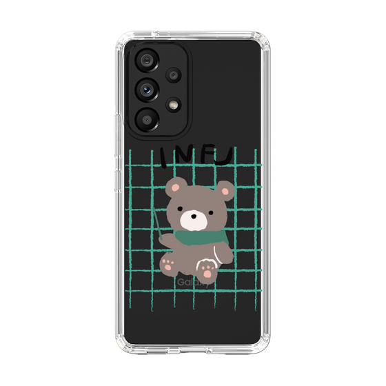 Slim Protection Case［ Original - INFJ Advocate - Character ］