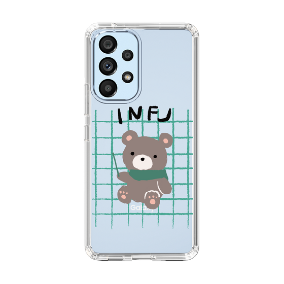 Slim Protection Case［ Original - INFJ Advocate - Character ］