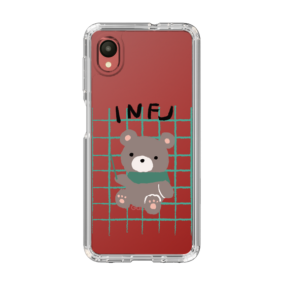 Slim Protection Case［ Original - INFJ Advocate - Character ］