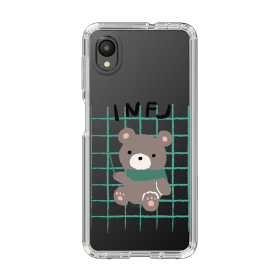 Slim Protection Case［ Original - INFJ Advocate - Character ］