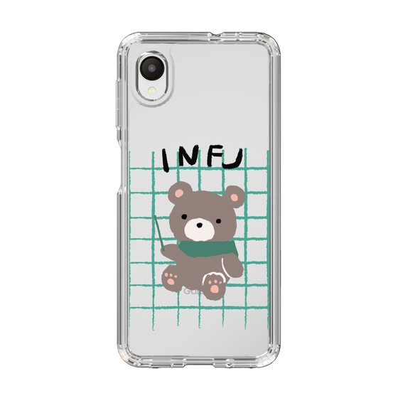 Slim Protection Case［ Original - INFJ Advocate - Character ］