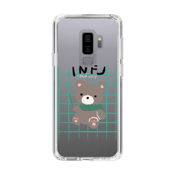 Slim Protection Case［ Original - INFJ Advocate - Character ］