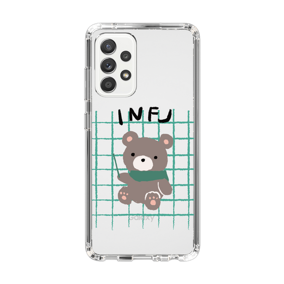 Slim Protection Case［ Original - INFJ Advocate - Character ］
