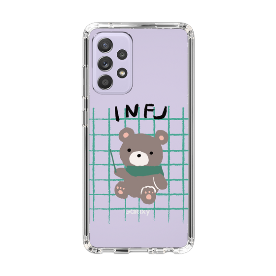 Slim Protection Case［ Original - INFJ Advocate - Character ］