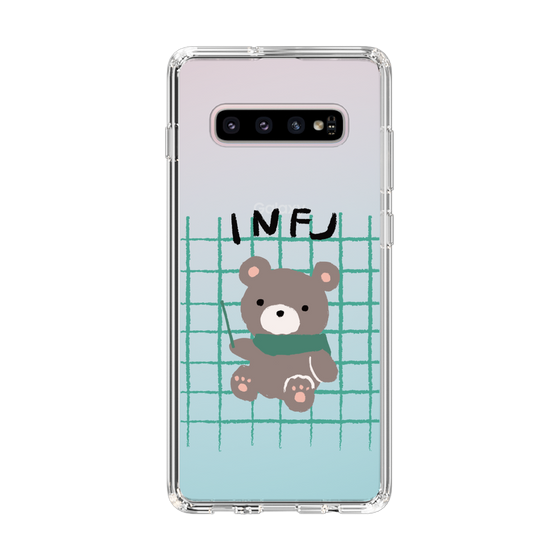 Slim Protection Case［ Original - INFJ Advocate - Character ］