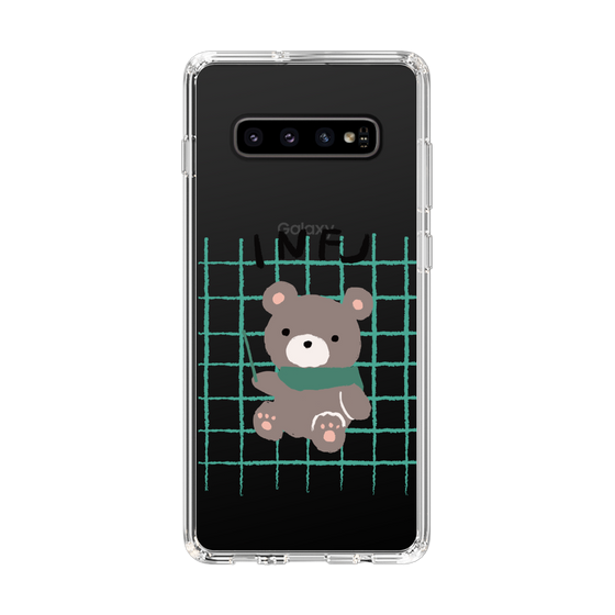 Slim Protection Case［ Original - INFJ Advocate - Character ］