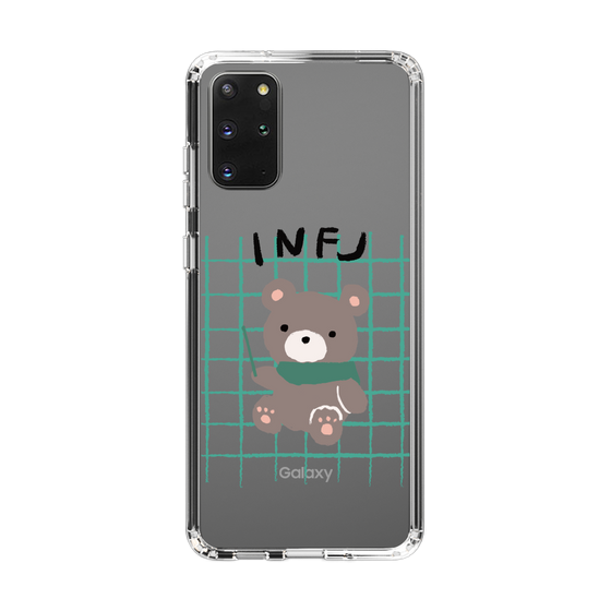 Slim Protection Case［ Original - INFJ Advocate - Character ］