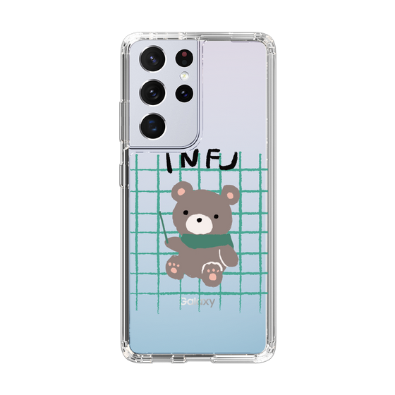 Slim Protection Case［ Original - INFJ Advocate - Character ］