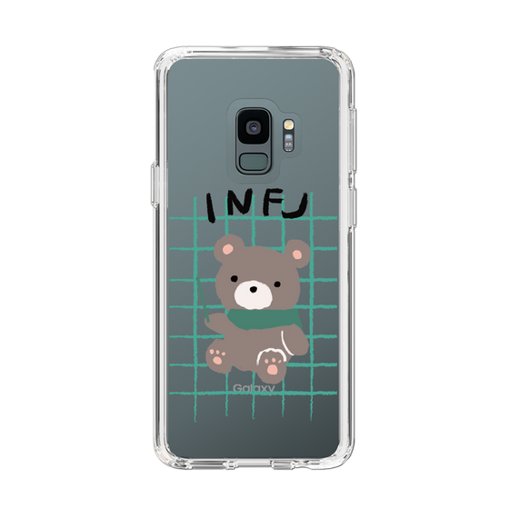 Slim Protection Case［ Original - INFJ Advocate - Character ］