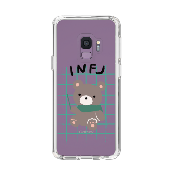 Slim Protection Case［ Original - INFJ Advocate - Character ］