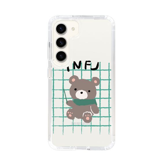 Slim Protection Case［ Original - INFJ Advocate - Character ］