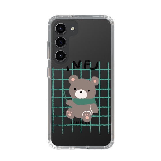 Slim Protection Case［ Original - INFJ Advocate - Character ］