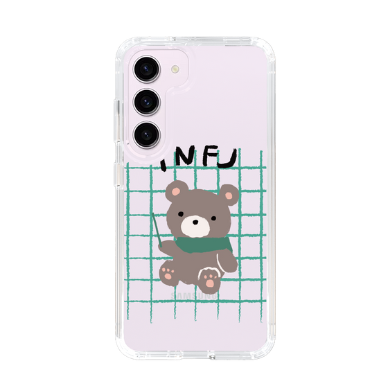 Slim Protection Case［ Original - INFJ Advocate - Character ］