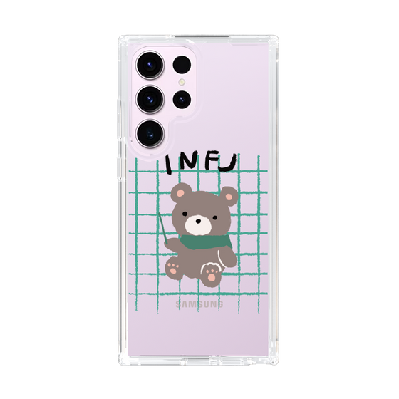 Slim Protection Case［ Original - INFJ Advocate - Character ］