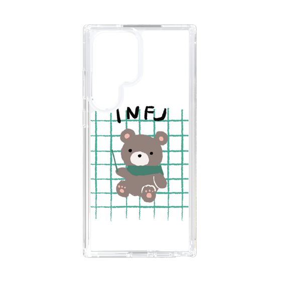 Slim Protection Case［ Original - INFJ Advocate - Character ］