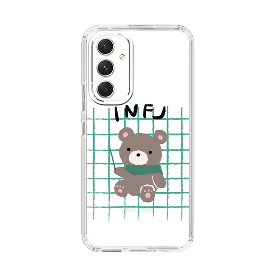 Slim Protection Case［ Original - INFJ Advocate - Character ］