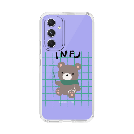 Slim Protection Case［ Original - INFJ Advocate - Character ］