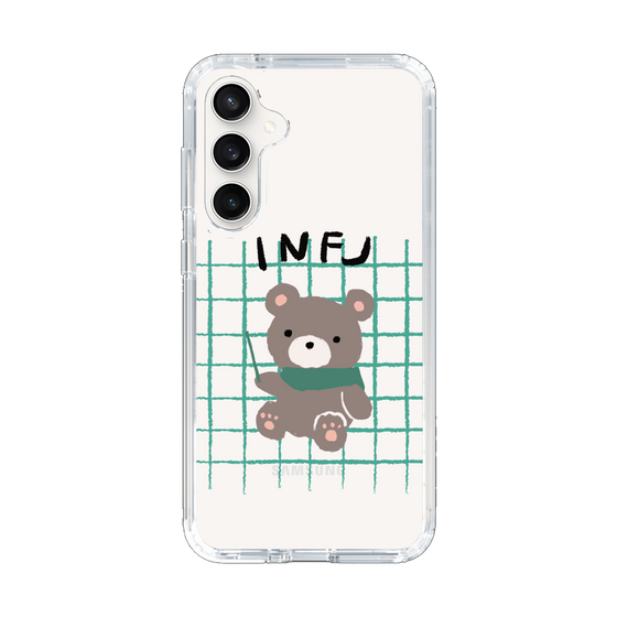 Slim Protection Case［ Original - INFJ Advocate - Character ］