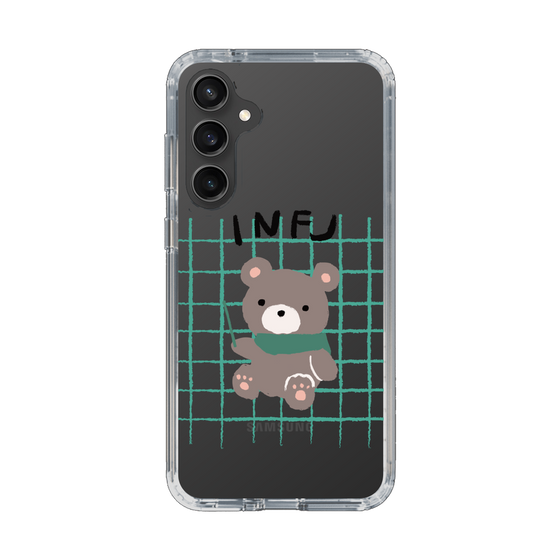 Slim Protection Case［ Original - INFJ Advocate - Character ］