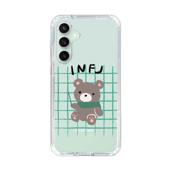 Slim Protection Case［ Original - INFJ Advocate - Character ］