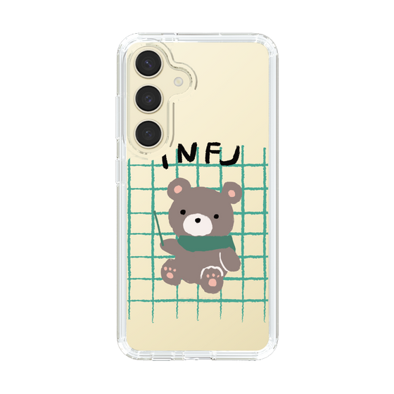 Slim Protection Case［ Original - INFJ Advocate - Character ］
