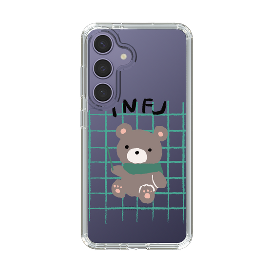 Slim Protection Case［ Original - INFJ Advocate - Character ］