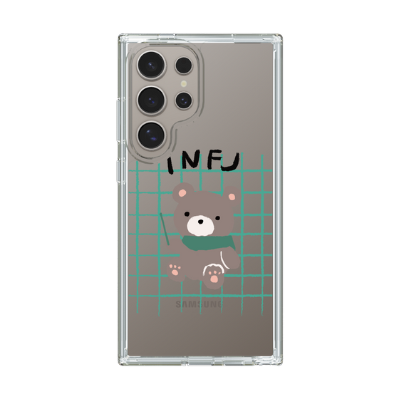 Slim Protection Case［ Original - INFJ Advocate - Character ］