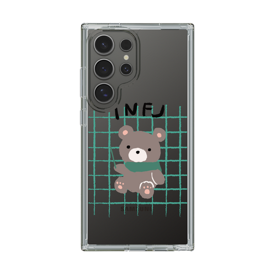Slim Protection Case［ Original - INFJ Advocate - Character ］