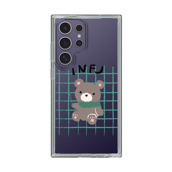 Slim Protection Case［ Original - INFJ Advocate - Character ］